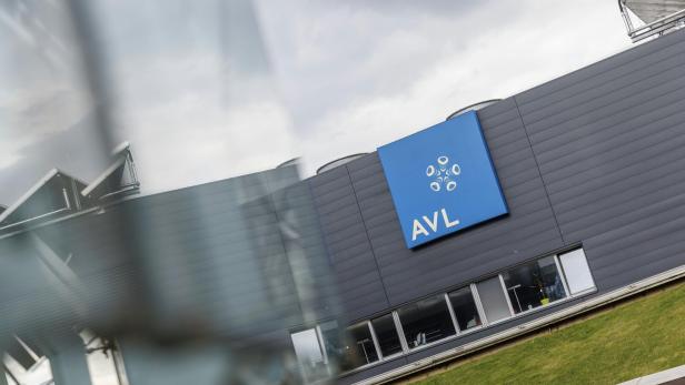 ++ ARCHIVBILD/THEMENBILD ++ AVL BAUT IN GRAZ IN DEN NÄCHSTEN MONATEN 350 STELLEN AB