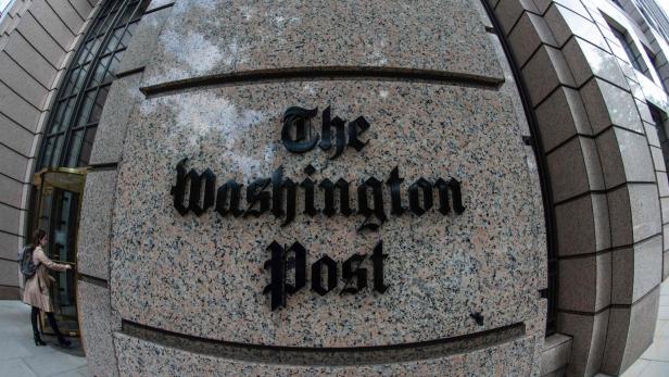 Sorge um die "Washington Post": Es wird dunkel im Leuchtturm