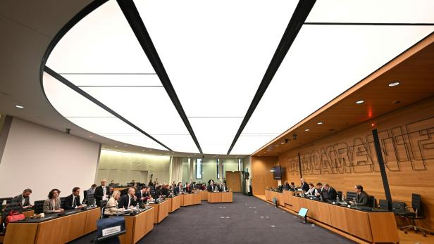 PILNACEK-U-AUSSCHUSS: ROSENKRANZ