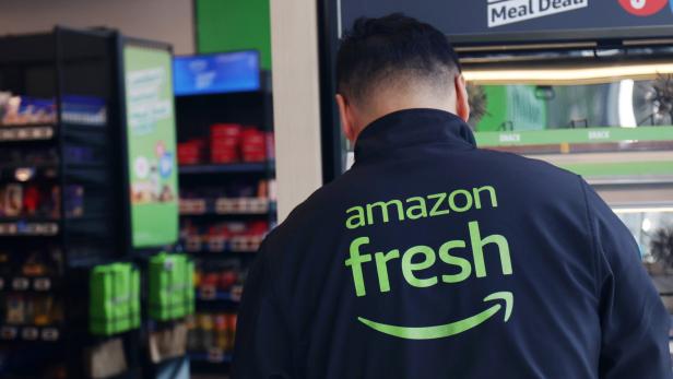 Amazon plans closure of nineteen UK grocery stores