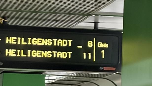 Lange Wartezeit bei U4