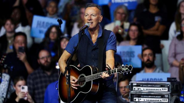 Hymne gegen Trumps "Privatarmee": Springsteen schrieb Song für Minneapolis