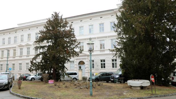 Eine Aufnahme von der Musikschule am Hafnerplatz.