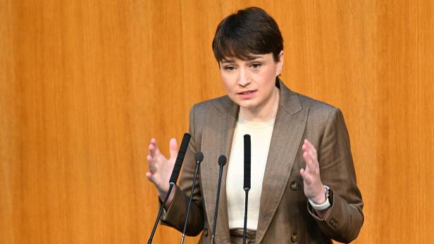 NATIONALRAT: MAURER (GRÜNE)