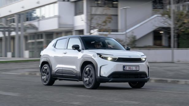 Toyota Urban Cruiser