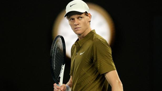 Favoritenrolle bei den Australian Open 2026