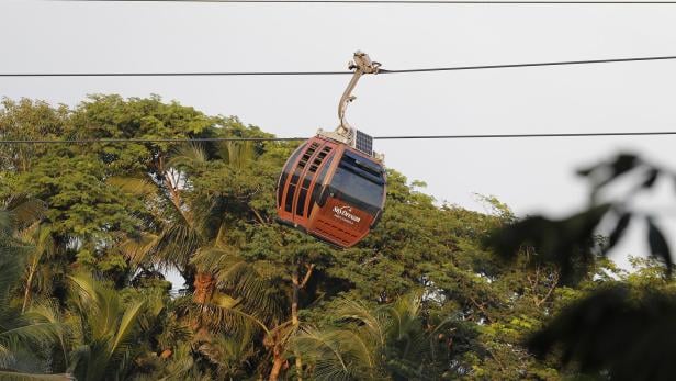 Austrian firm Doppelmayr sees potential for more cable cars in Latin America
