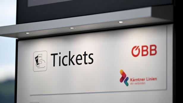 ++ THEMENBILD ++ KORALMBAHN / ÖBB / BAHN / ZUG / REISEN / TRANSPORT