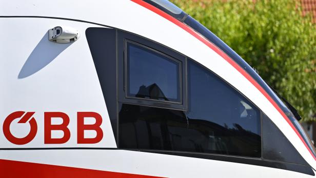 Ein ÖBB ZUG