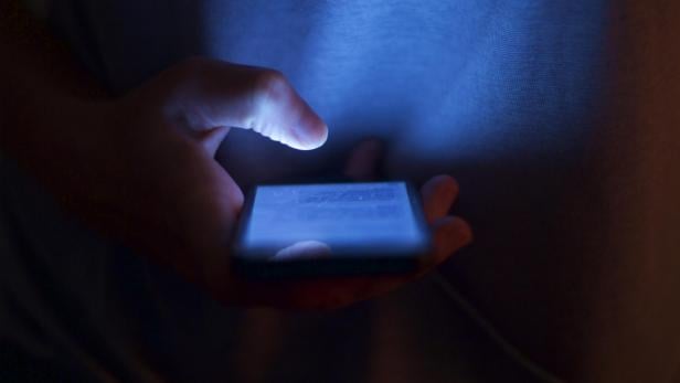 Whats-App-Gruppe als Fake