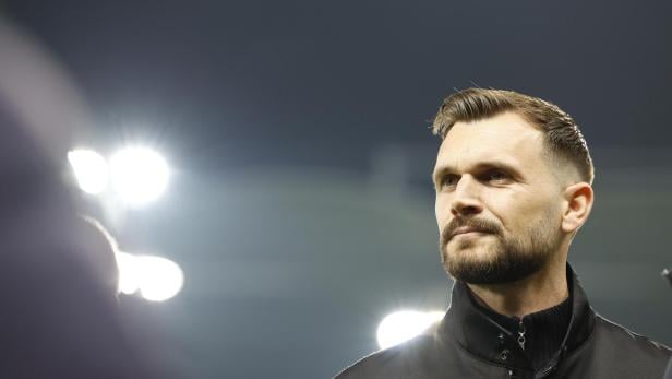 Erste Heimspiel für Sturm-Trainer Ingolitsch