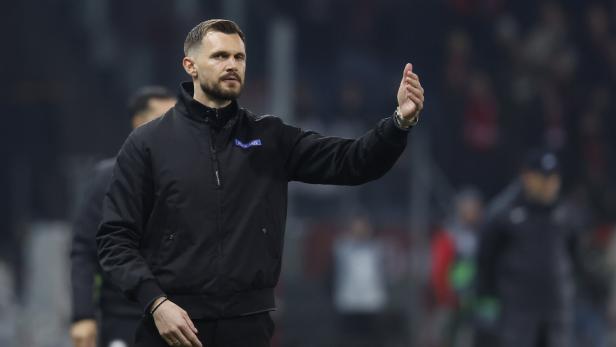 FUSSBALL/EUROPA LEAGUE/LIGAPHASE/8. RUNDE/SK PUNTIGAMER STURM GRAZ - BRANN BERGEN