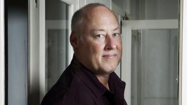 Portrait of Stewart O'Nan 08/09/2016