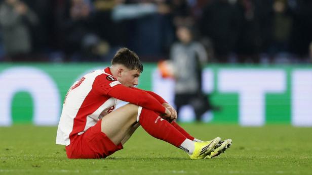 "Waren nah dran": Salzburg hadert mit verpasster Sensation