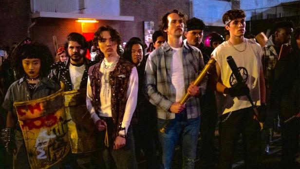 Freaky Tales auf Sky/WOW