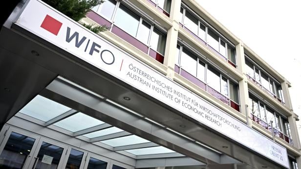 ++ THEMENBILD ++ WIRTSCHAFTSFORSCHUNGSINSTITUT (WIFO)