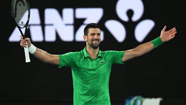 King of Tennis: Novak Djokovic