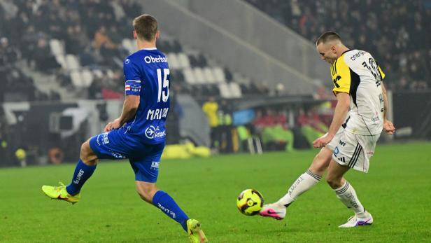 Endlich topfit: Sasa Kalajdzic