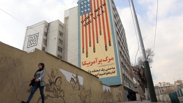 Historischer Tag für den Iran, dank der EU