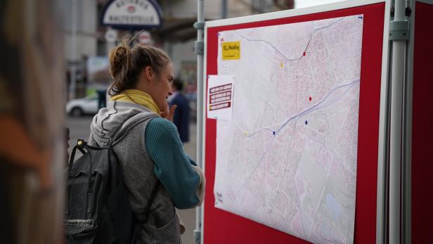 Beteiligungsprozesse für Bürger sind auch  geplant.