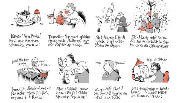 Schlag der Teuerung ein Schnäppchen!