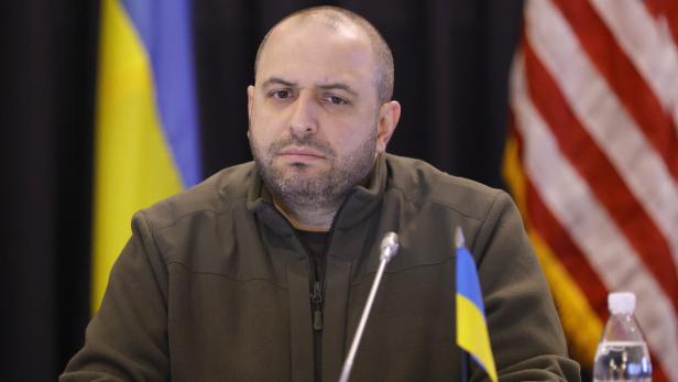 Ukraine Defense Contact Group meeting at the US Air Base in Ramstein