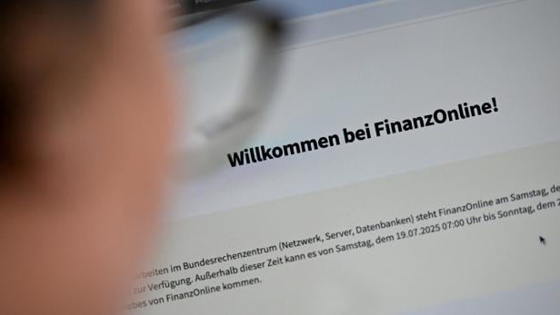 THEMENBILD: FINANZONLINE