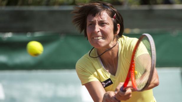 HUNGARY TENNIS