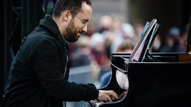 Mozart lebt! Igor Levit und die Philharmoniker in Salzburg