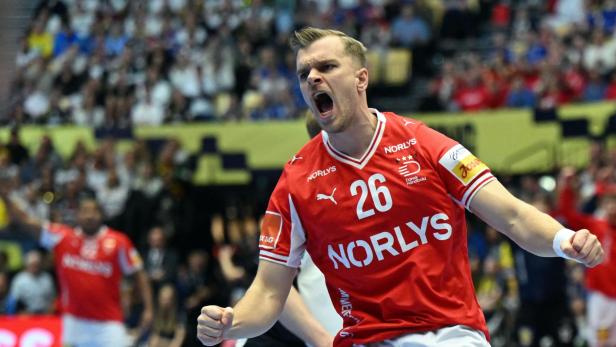 Handball: Die Dänen krönen sich zu den Königen Europas