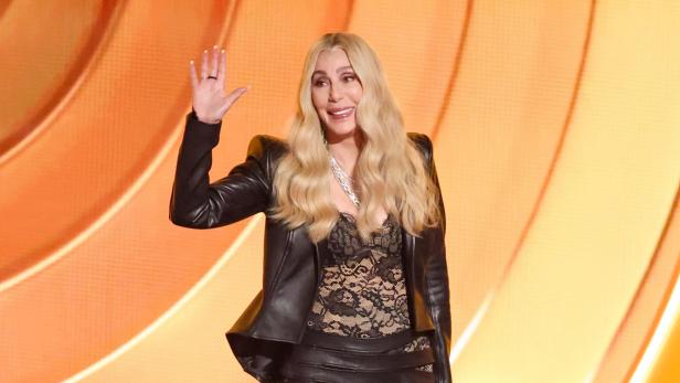 Cher bei den Grammy Awards 2026.