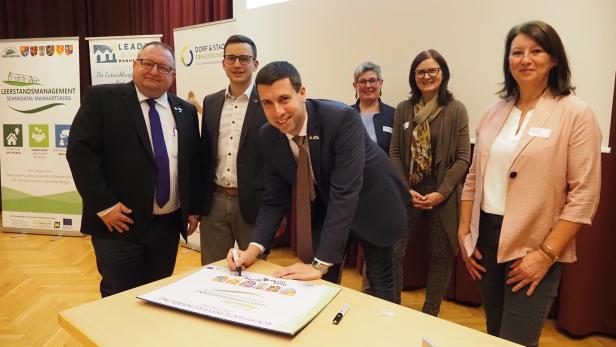 Leerstand Schmidatal