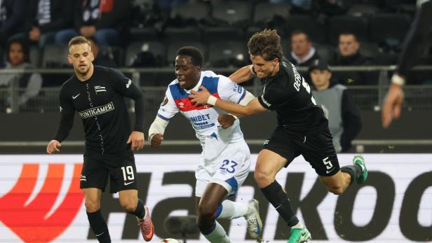 Mit Tomi Horvat und Tim Oermann verliert Sturm Graz zwei Leistungsträger