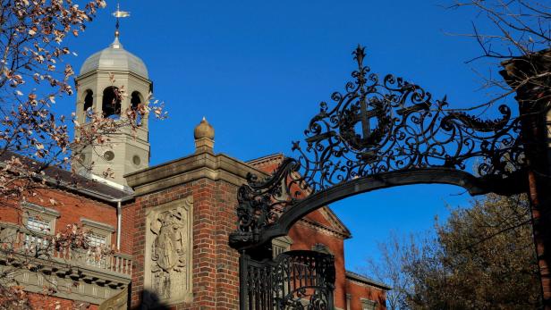 FILE PHOTO: Harvard campus