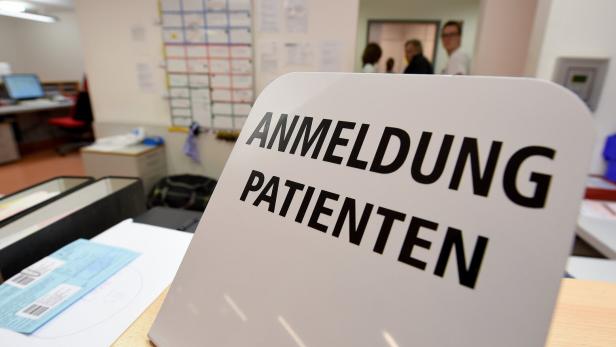 Notaufnahme-Station Klinikum Braunschweig