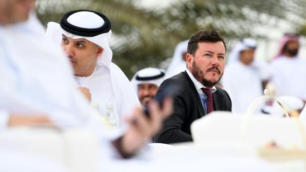 BUNDESKANZLER KURZ IN DEN VEREINIGTEN ARABISCHEN EMIRATEN (VAE): BENKO