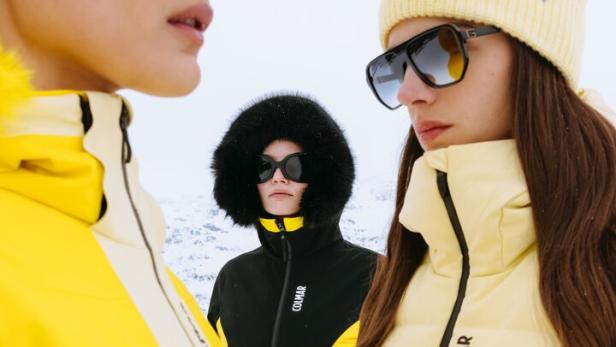 Wintermode von Colmar Sport
