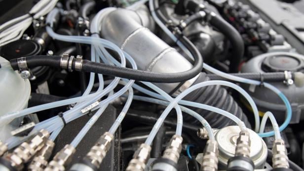 AUSTRIA-INDUSTRY-ENGINEERING-AUTOMOBILE-MOBILITY