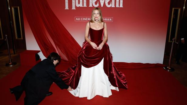 'Wuthering Heights' film premiere in Paris