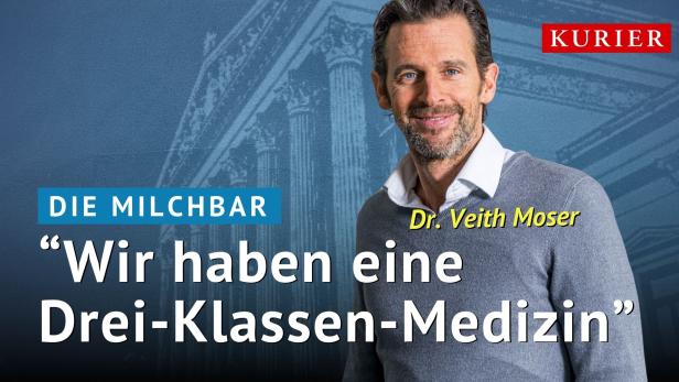 Wir haben eine Drei-Klassen-Medizin