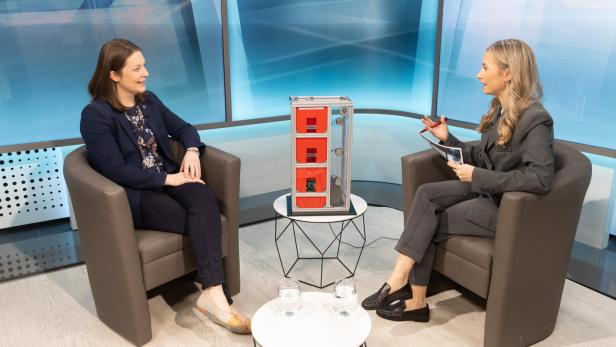 Janine Schwabe-Häder, Schindler Aufzüge