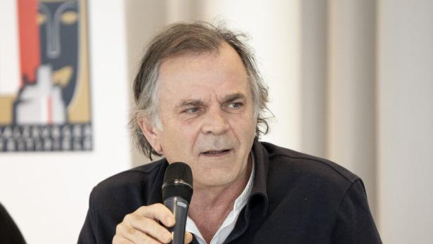 SALZBURGER FESTSPIELE: PRÄSENTATON "JEDERMANN 2024. ERSTE EINBLICKE IN DAS KONZEPT DER NEUINSZENIERUNG": HINTERHÄUSER