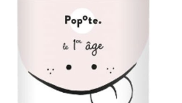 Popote Säuglingsmilch