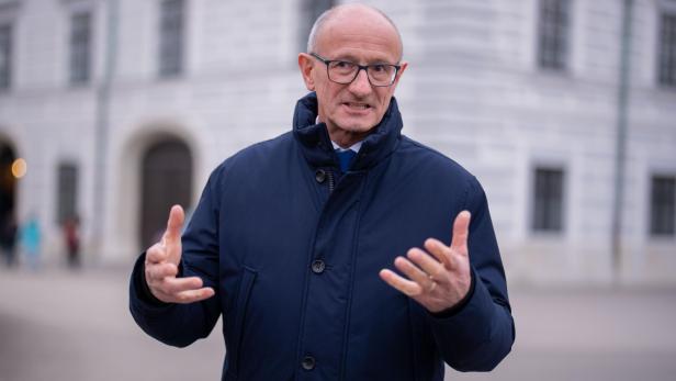 Anton Mattle, Tirols Landeshauptmann