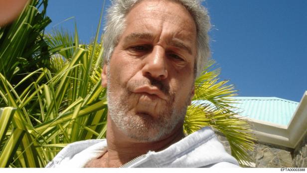 Jeffrey Epstein