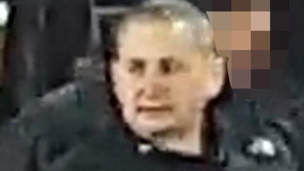 Polizei sucht nach Verdächtigem