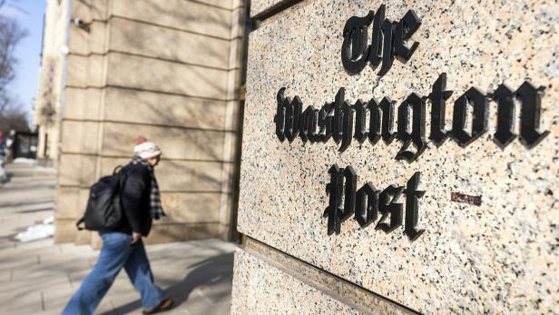 Washington Post to reduce staff by 30 percent amid massive round of layoffs