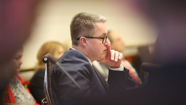 Konstituierende Sitzung des Burgenländischen Landtages