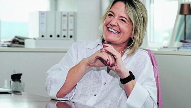 Kurier Interview mit ORF-Programmdirektorin Stefanie Groiss-Horowitz