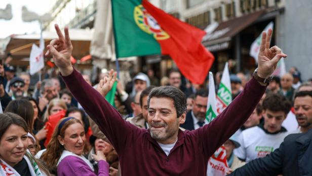 PORTUGAL-ELECTION-CAMPAIGN